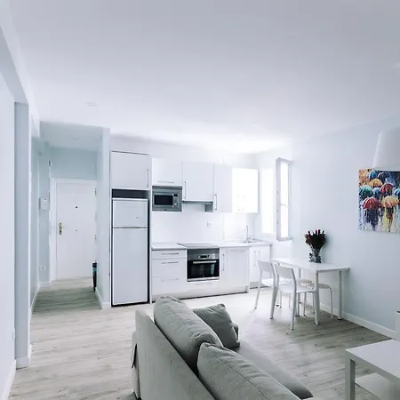 Botxo Apartament By People *