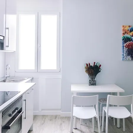 Botxo Apartament By People Апартаменты *