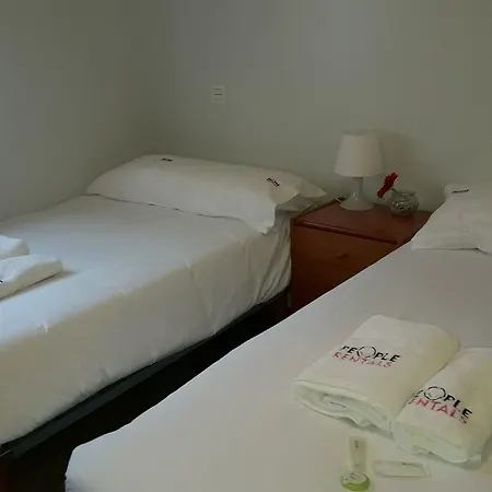 Botxo Apartament By People Апартаменты Бильбао