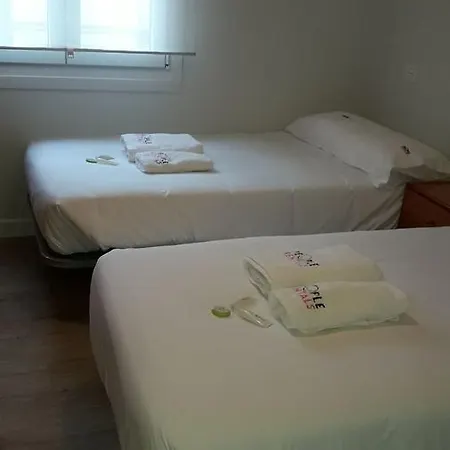 Апартаменты Botxo Apartament By People *